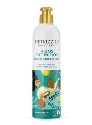 Imagen 2 del producto Crema para Peinar Rizos Argán 300 ml