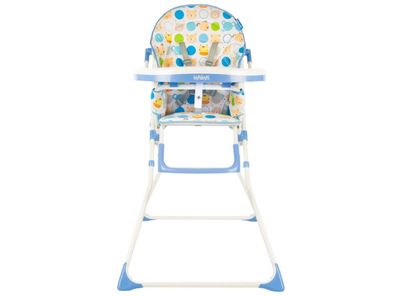 Imagen 2 del producto Silla Infanti de Comer Candy Azul