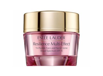 Crema Estée Lauder Hidratante Resilience Lift Multi-Effect SPF 15 Piel Seca 50 ml