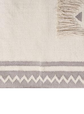 Imagen 2 del producto Bajada de Cama 60 x 90 cm Malaga Gris