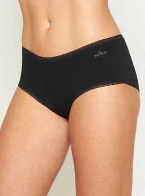 Imagen 2 del producto Pack 3 Pantaleta Algodón Orgánico Clásico