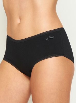 Imagen 2 del producto Pack 3 Pantaleta Algodón Orgánico Básico