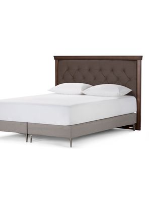 Imagen 2 del producto Respaldo Brera Capitoné Marrón King