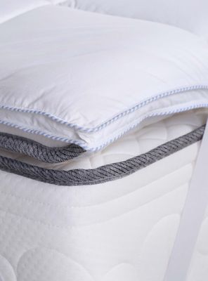 Imagen 2 del producto Topper Microfibra 1.5 Plazas