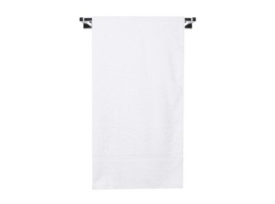 Toalla Lourdes Sábana 90 x 177 cm Blanco 700 grs