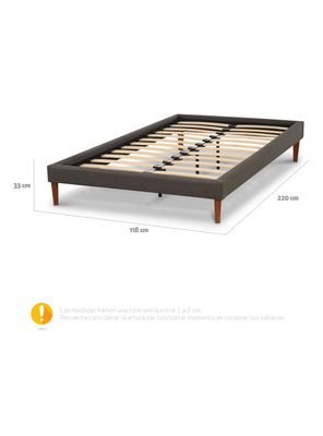 Imagen 2 del producto Base Curve 1.05 x 2.0 mt