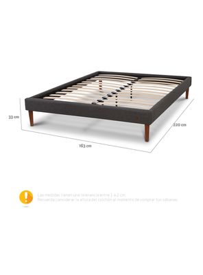 Imagen 2 del producto Base Curve 1.5 x 2.0 mt