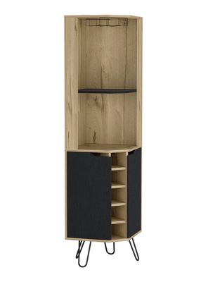 Bar Esquinero Audra 2 Puertas