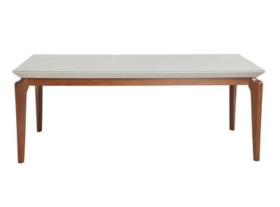 Imagen 2 del producto Juego Decocasa de Comedor Laurent 2 + 8 Sillas Off White Decocasa