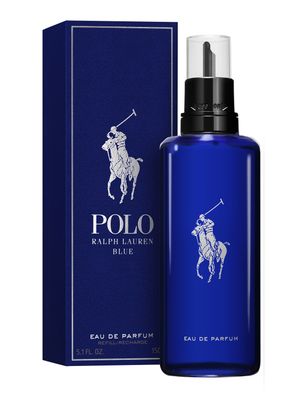 Imagen 2 del producto Refill Polo Blue EDP 150 ml Ralph Lauren