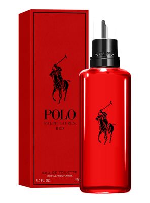 Imagen 2 del producto Perfume Refill Polo Red EDT Hombre 150ml Ralph Lauren
