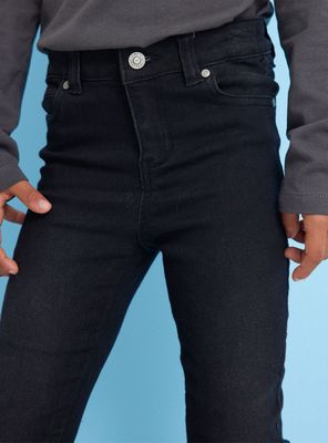 Imagen 2 del producto Jeans Básico Lavado y Cintura Ajustable