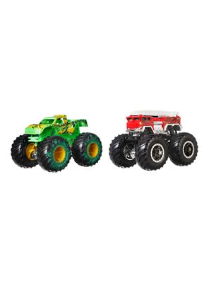 Hot Wheels Monster Trucks Sorpresa