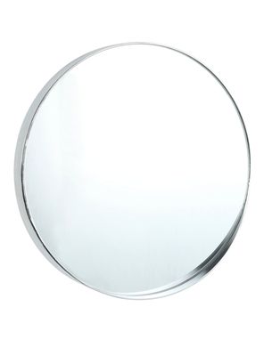 Espejo Diseño 3 Cromo 40 cm