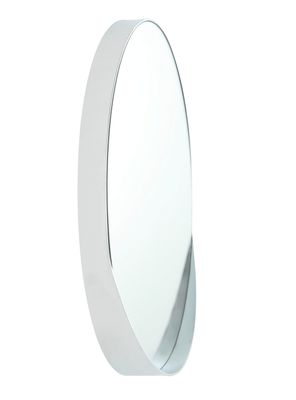 Imagen 2 del producto Espejo Diseño 3 Cromo 40 cm