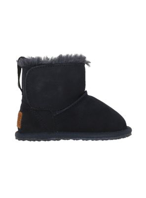 Bota Velcro Kids Boots Blast Baby Leather Unisex