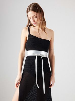 Imagen 1 del producto Cinturón Ancho con Cinta