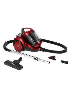 Imagen 2 del producto Aspiradora de Arrastre 3.3 Litros MEINER1803 Rojo