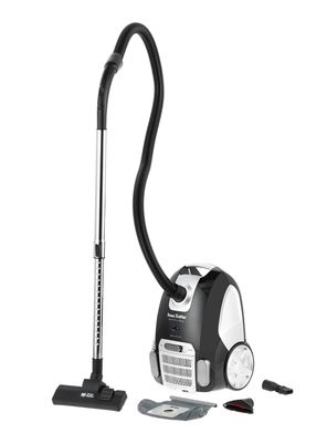 Imagen 2 del producto Aspiradora de Arrastre 4.4 Litros UT-SILENT1804 Negro