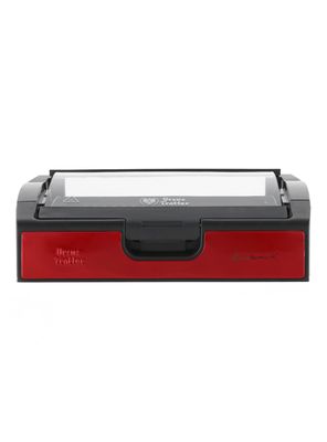 Parrilla Eléctrica UT-Ecokeramik-Red