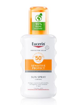 Bloqueador Solar Protector Solar Spray FPS50+ 200 ml