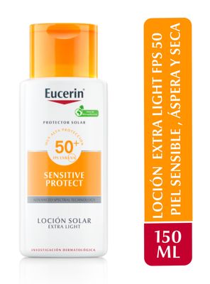 Imagen 2 del producto Protector Solar Textura Extra Ligera FPS50 150 ml