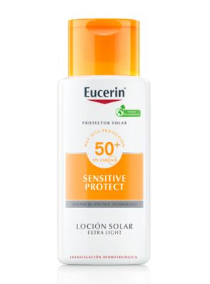 Protector Solar Textura Extra Ligera FPS50 150 ml