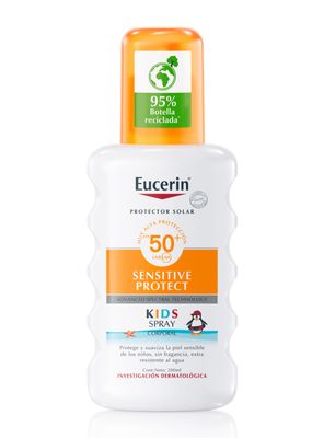 Protector Solar Sun Kids Spray FPS50+ 200ml