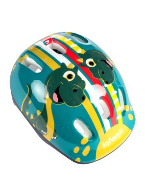 Imagen 2 del producto Set de Casco y Rodilleras Green