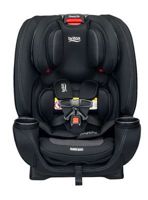 Imagen 2 del producto Silla Auto Convertible One4life Cool Flow Carbón