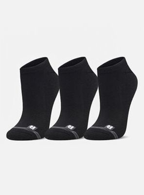 Calcetín Pack No Show Logo Unisex