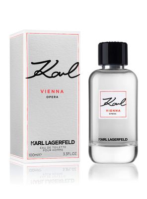 Imagen 2 del producto Perfume Vienna Opera EDT Hombre 100 ml Karl Lagerfeld