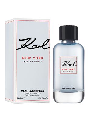 Imagen 2 del producto Perfume New York EDT 100 ml Hombre Karl Lagerfeld