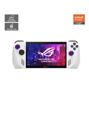 Consola Portátil ROG ALLY AMD Ryzen Z1 Extreme 7"" FHD 120Hz