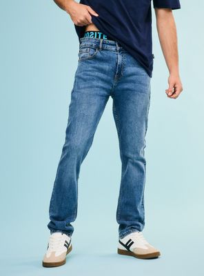 Jeans Básico Focalizado