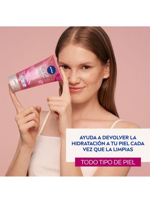 Imagen 2 del producto Gel Micelar Limpiador Facial 150 ml Nivea
