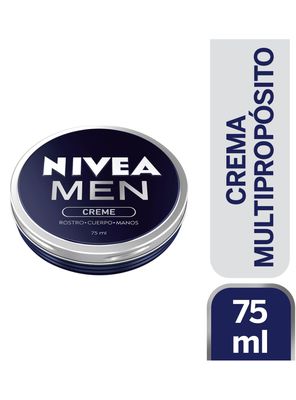 Imagen 2 del producto Crema Nivea Multipropósito 75 ml Men