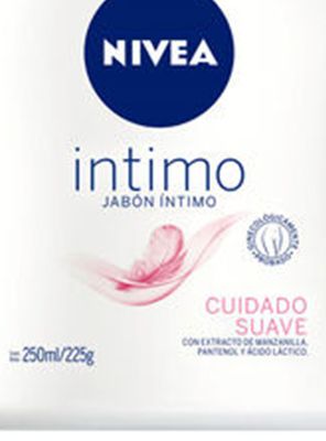 Imagen 2 del producto Jabón Nivea Íntimo Suave 250 ml