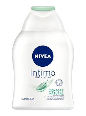 Jabón Nivea Íntimo Natural 250 ml