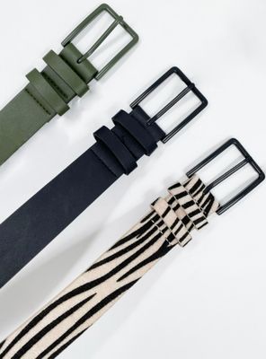 Imagen 2 del producto Cinturón Modelo Africa Dama