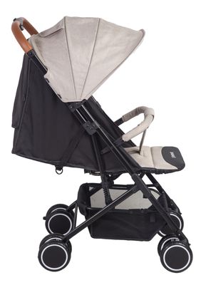 Imagen 2 del producto Coche Paseo Maleta New Sprint Beige Bebesit