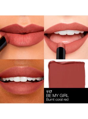 Imagen 2 del producto Labial Powermatte Lipstick Walkryie