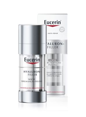 Sérum Eucerin Anti Edad Hyaluron Filler Peeling&Serum Noche 30 ml