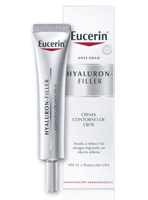 Imagen 2 del producto Crema Eucerin Anti Edad Hyaluron Filler Contorno Ojos Spf 15 15 ml
