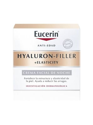 Imagen 2 del producto Crema Eucerin Hyaluron Filler Elasticity Noche 50 ml