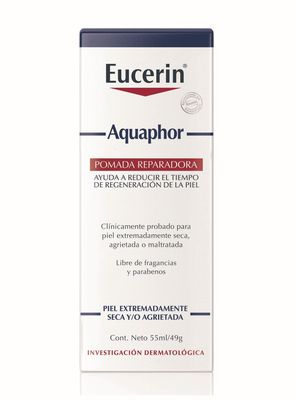 Imagen 2 del producto Crema Reparadora Aquaphor 50 ml