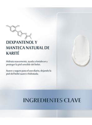 Imagen 2 del producto Crema Eucerin Corporal Baby Loción 400 ml