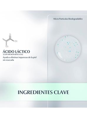 Imagen 2 del producto Scrub Eucerin Dermopure 100 ml
