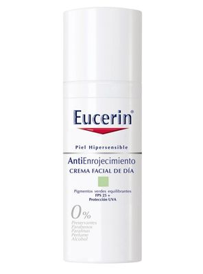 Crema Eucerin Anti-Enrojecimiento Día Spf25 50 ml