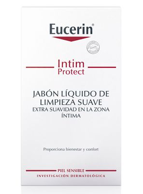 Imagen 2 del producto Jabón Eucerin Higiene Íntima 250 ml
